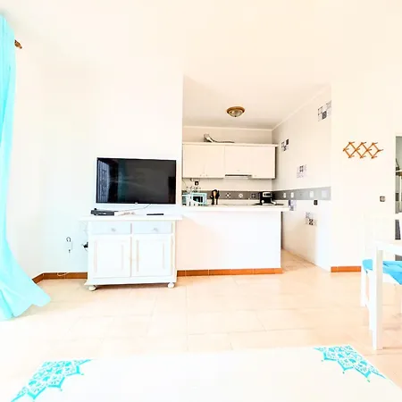 Coral Mar 6g Apartment Costa Del Silencio