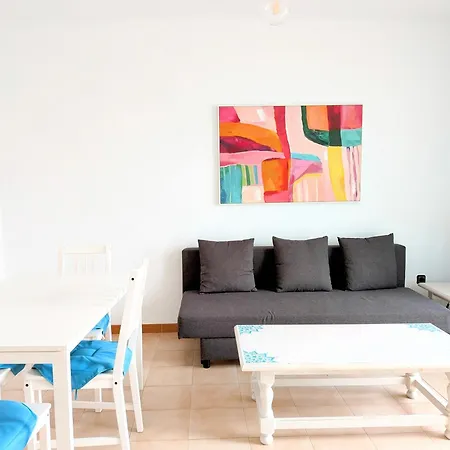 Coral Mar 6g Apartamento