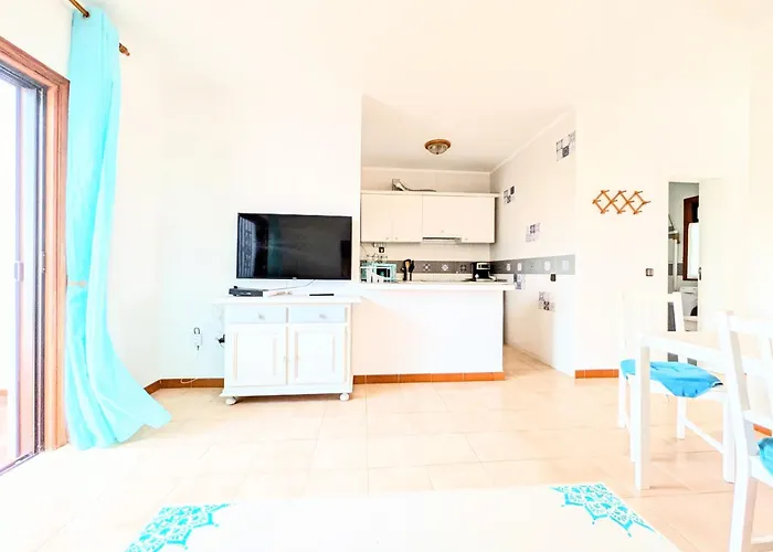 Coral Mar 6g Apartment Costa Del Silencio