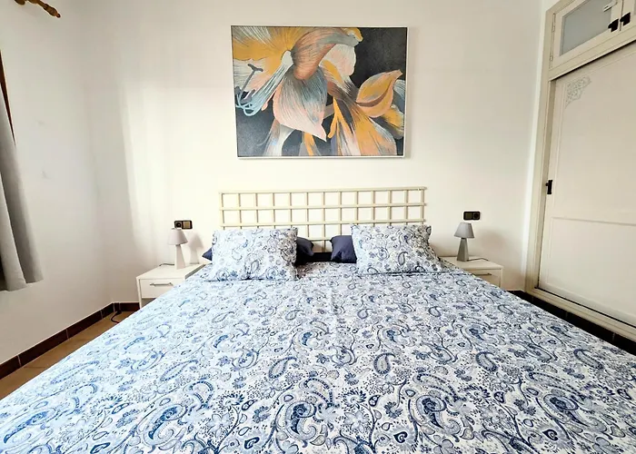 Coral Mar 6g Apartment Costa Del Silencio