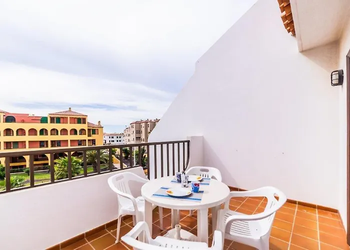 Apartment Coral Mar 6g Costa Del Silencio