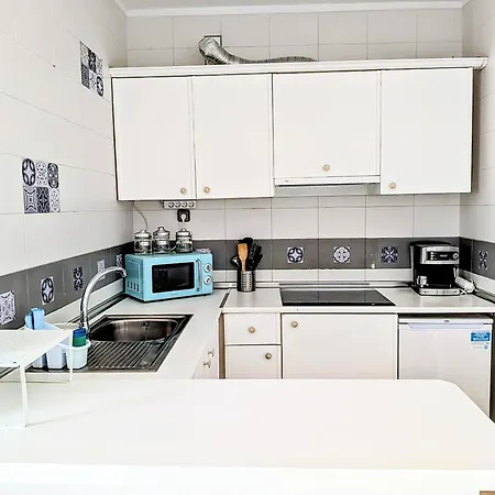 Apartamento Coral Mar 6g *