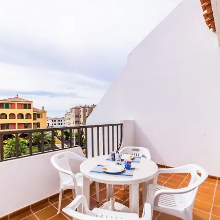 דירה Coral Mar 6g קוסטה דל סילנסיו