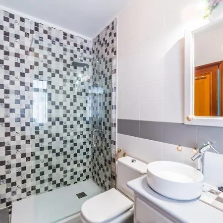 Apartamento Coral Mar 6g *