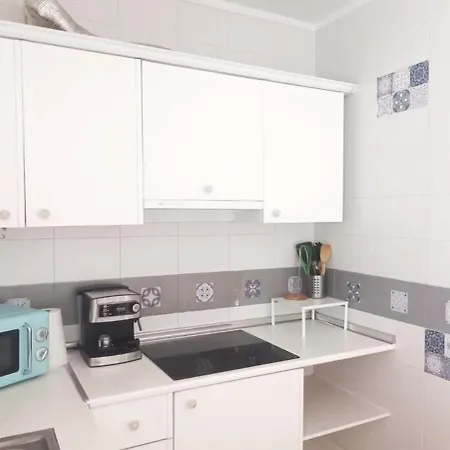 Apartamento Coral Mar 6g Costa Del Silencio