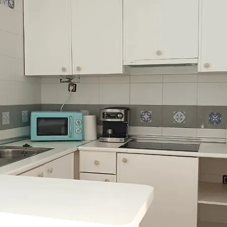Apartamento Coral Mar 6g Costa Del Silencio