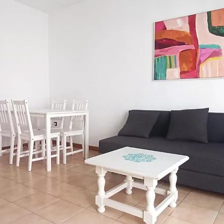 Apartamento Coral Mar 6g Costa Del Silencio