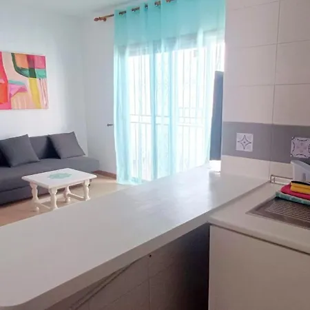 Apartamento Coral Mar 6g Costa Del Silencio