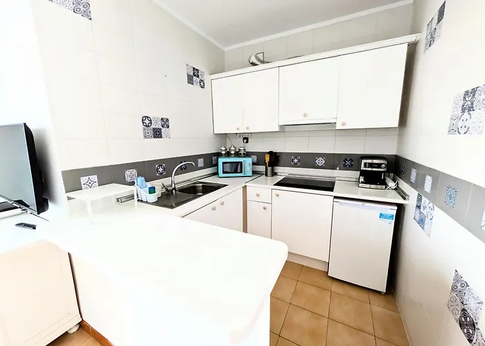 Coral Mar 6g Apartamento *