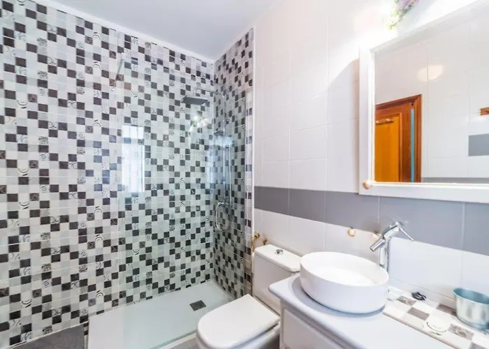 Apartamento Coral Mar 6g *